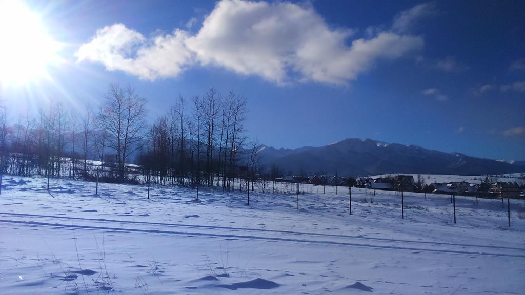 波罗宁Ostoja Pod Tatrami公寓 外观 照片